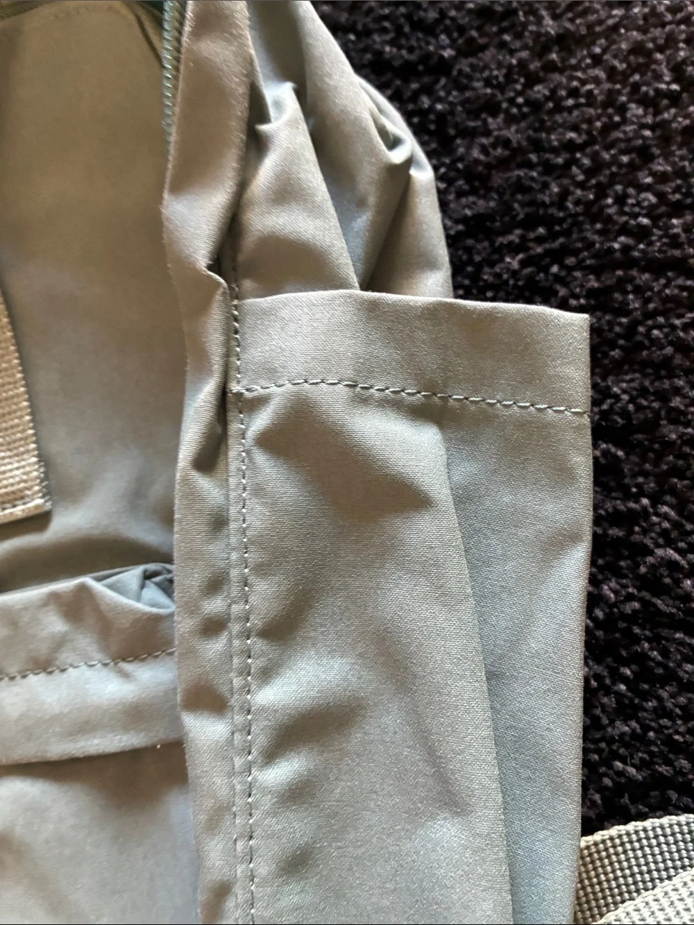 FJALLRAVEN NWOT kanken 15” Backpack - Sage Green